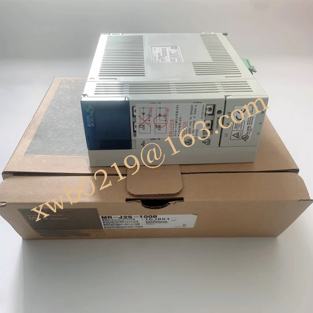 100% New Original Servo Driver MR-J2S-70A MR-J2S-200A MR-J2S-350A MR-J2S-700A