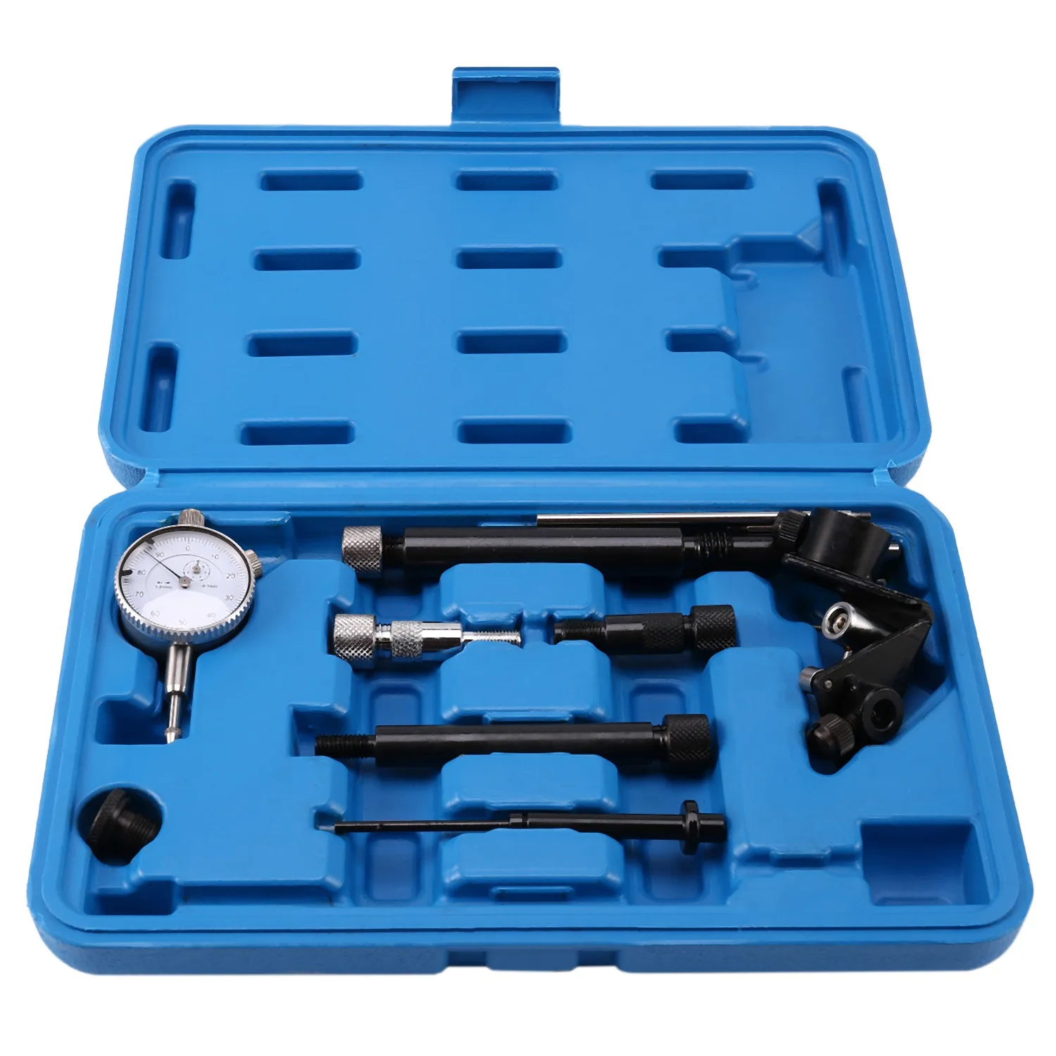 

Pump Timing Tool Fuel Injection Pump Timing Indicator Tool Kit Set For-Bmw For-Audi Fiat For-Ford