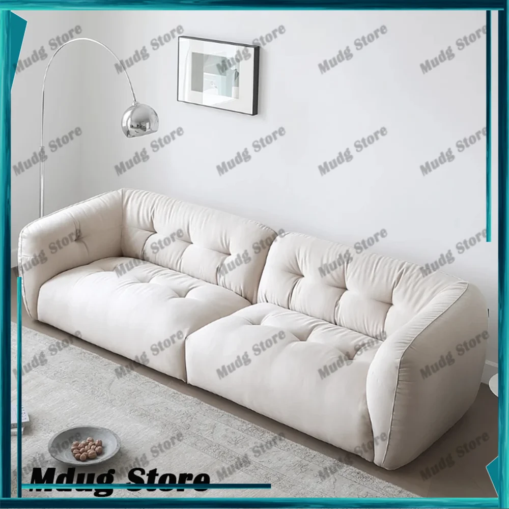 Sofás nórdicos Para sala de estar, sillón reclinable familiar relajante, Articulos de suelo elegantes de lujo Para El Hogar, decoración del hogar