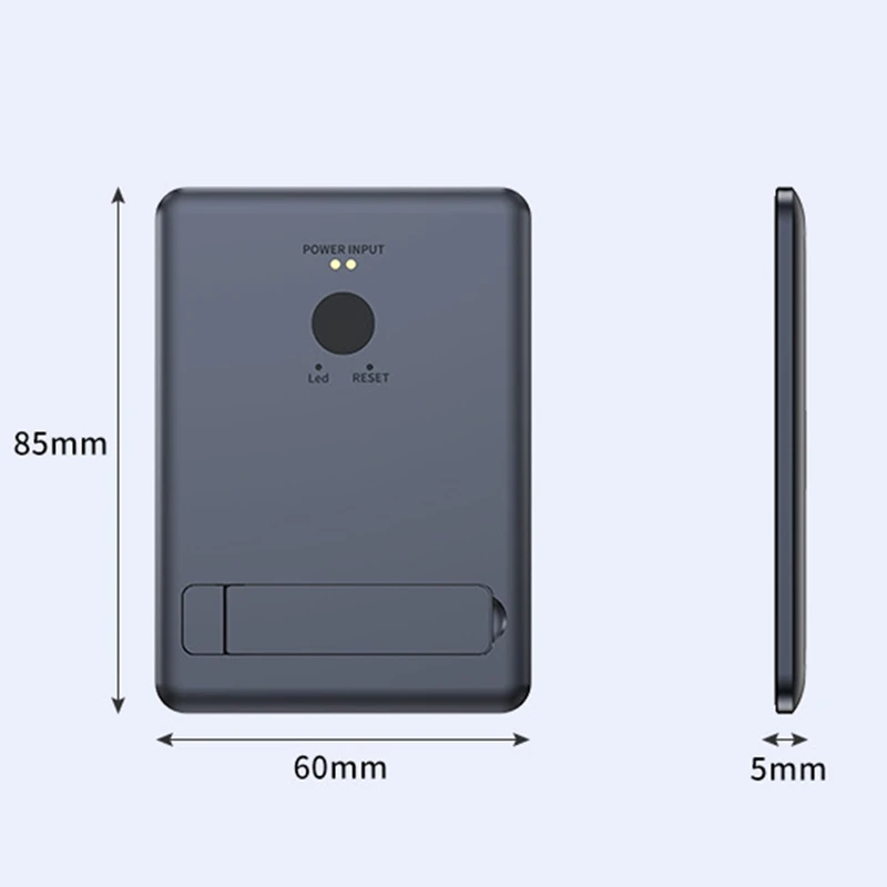 140+ устройство языкового переводчика Ai, двусторонний голос в реальном времени, мгновенный переводчик, магнитная подставка для телефона, дизайн для путешествий