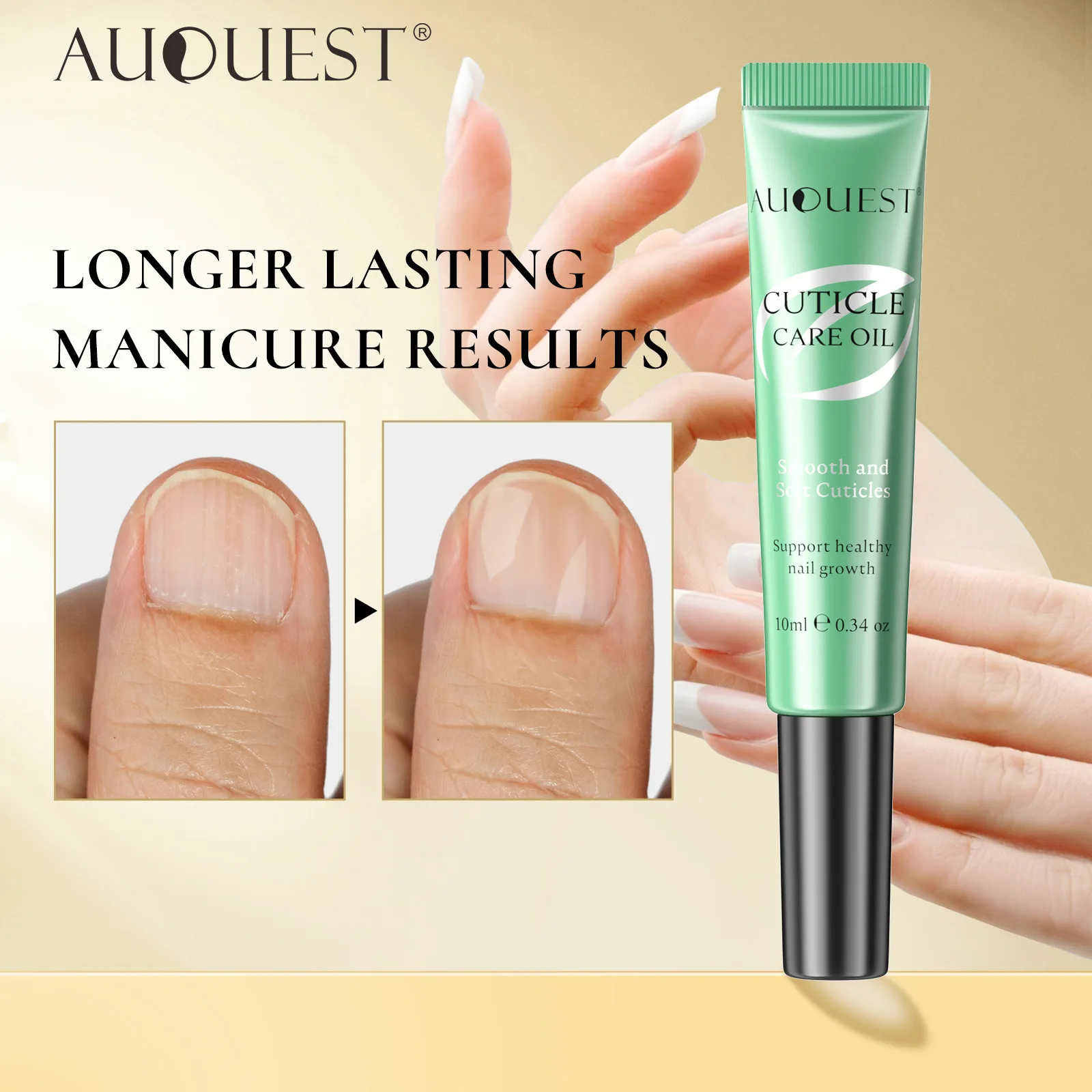 Cuticle Remover Oil Nail Oil Cuticle Nail Strengthener Nail Growth Care For Peeling Breaking Thin Nails Moisturizing Cuticle Oil