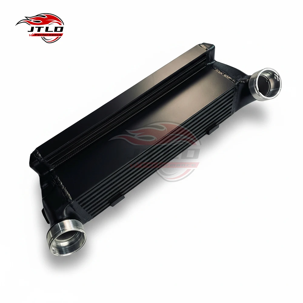 HOT SELL EVO 2 Competition Intercooler For BMW 335i N54 N55 E90 E92 E93 High Performance Front Mount Intercooler