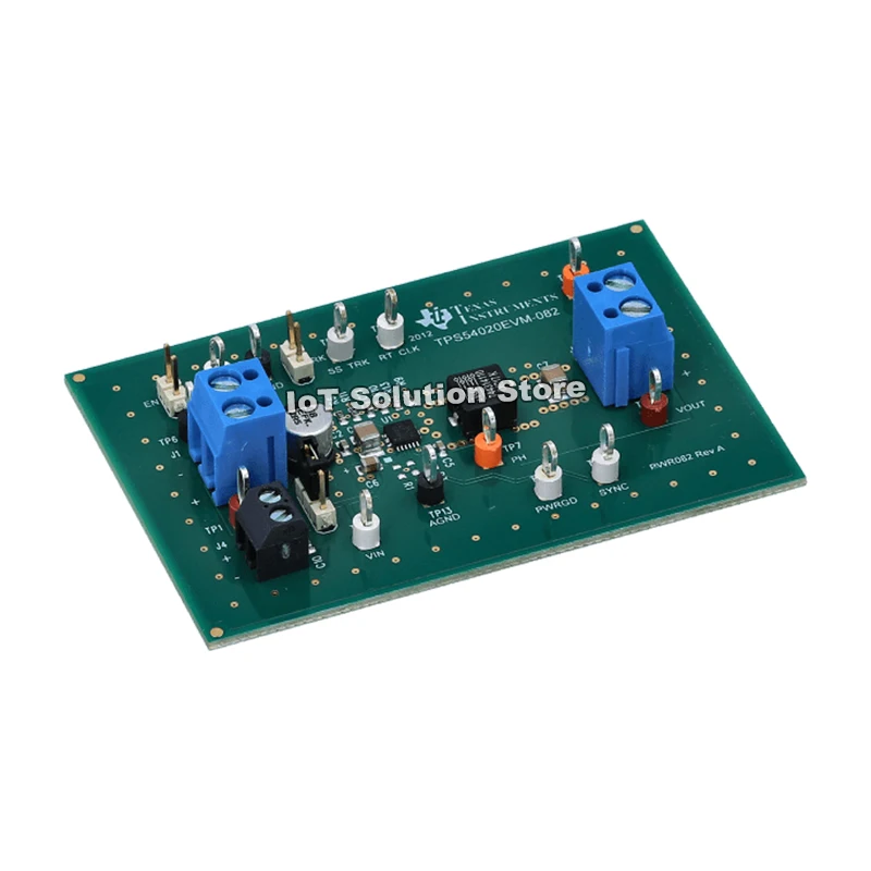 TPS54020EVM-082 10A Synchronous Step-Down SWIFT Converter Evaluation Module TPS54020EVM 082