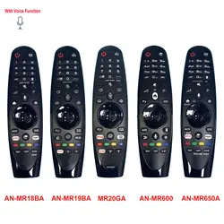 New Voice Magic Remote Control AN-MR18BA AN-MR19BA MR20GA AN-MR600 AN-MR650A for L Smart TV with Voice & Flying Mouse Function