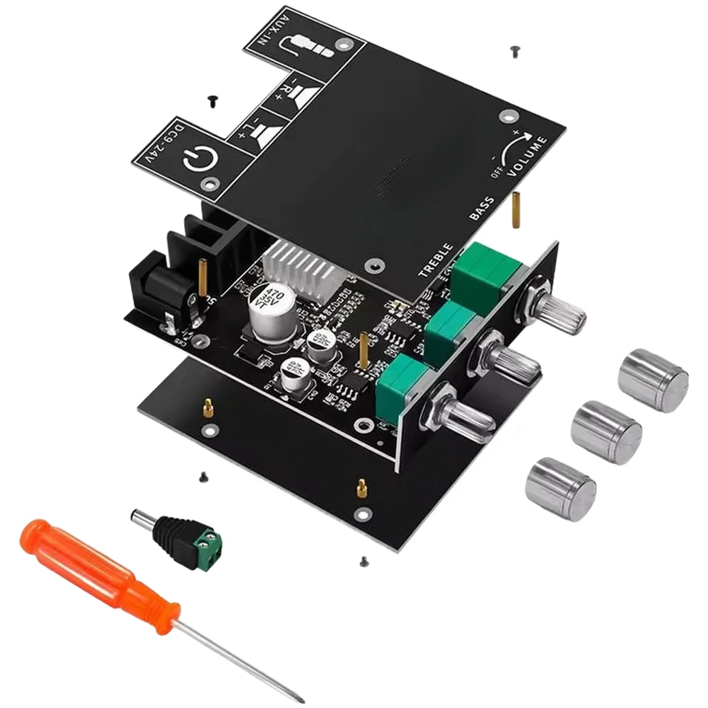 ZK-502MT Stereo Dig…