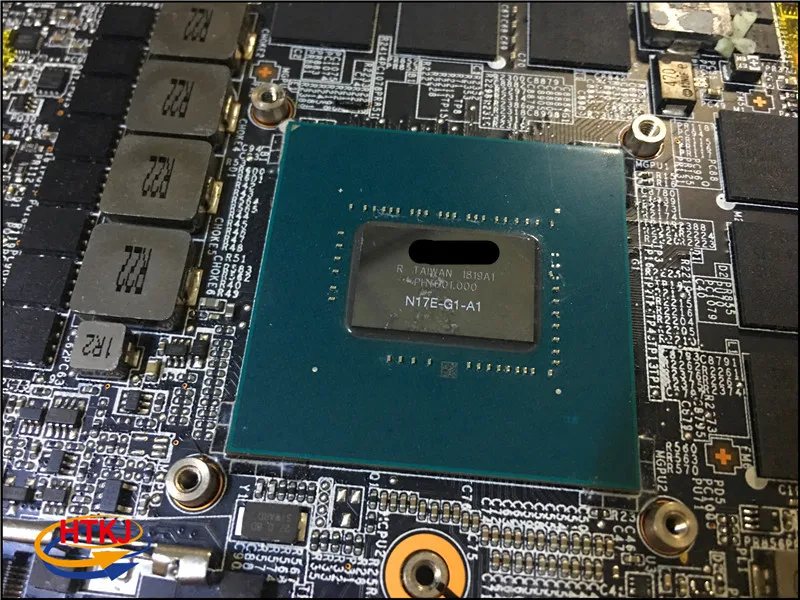 MSI GS63 GS63VR 노트북 마더보드용 MS-16K5, I7-8750HQ 및 GTX1060M MS-16K51 테스트 OK, 무료 배송