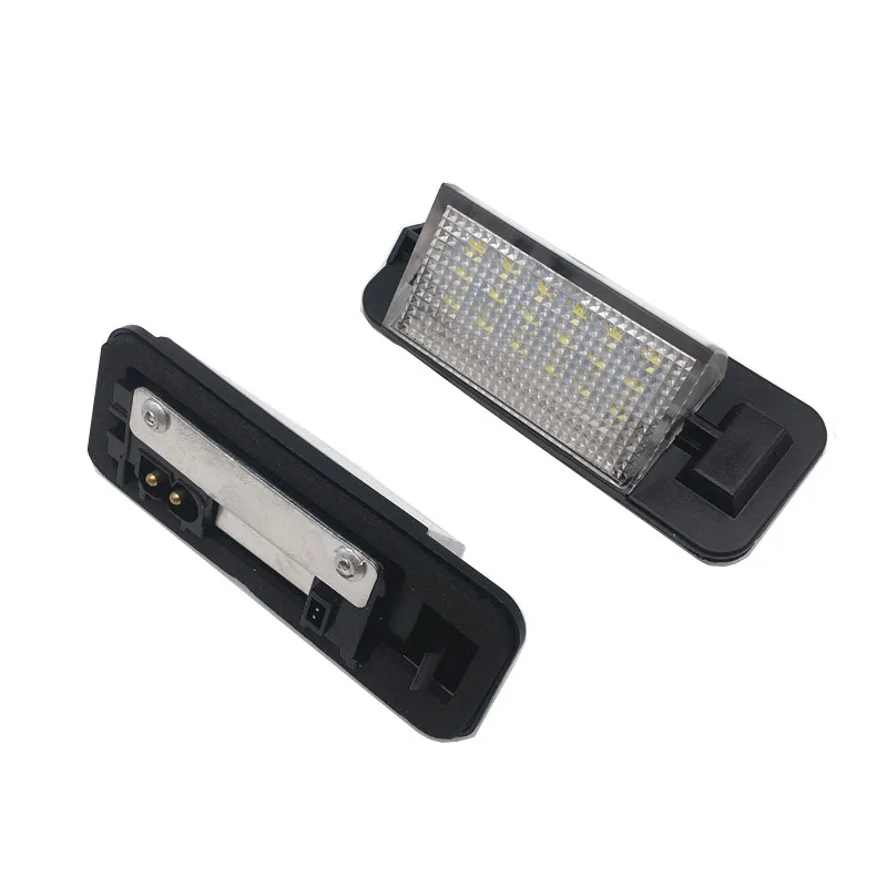 2PCS LED License Light 12V 18SMD Plate Number Lighting Lamp Bub For Bmw E36（1992-1998）3 Series M3 318i 325i