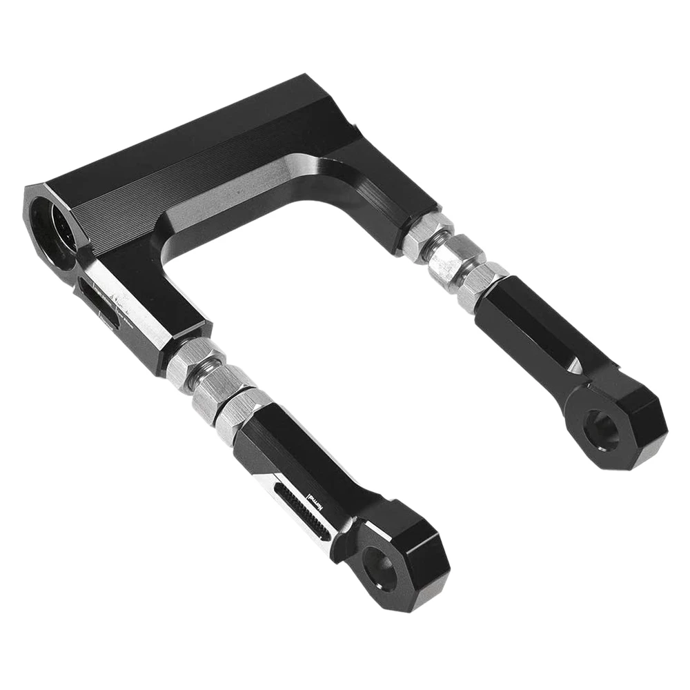 A01K-Motorcycle CNC Lowering Links Kit Suspension Linkage Drop Adjustable Kit For-BMW S1000RR S1000XR S1000R 2013-2020