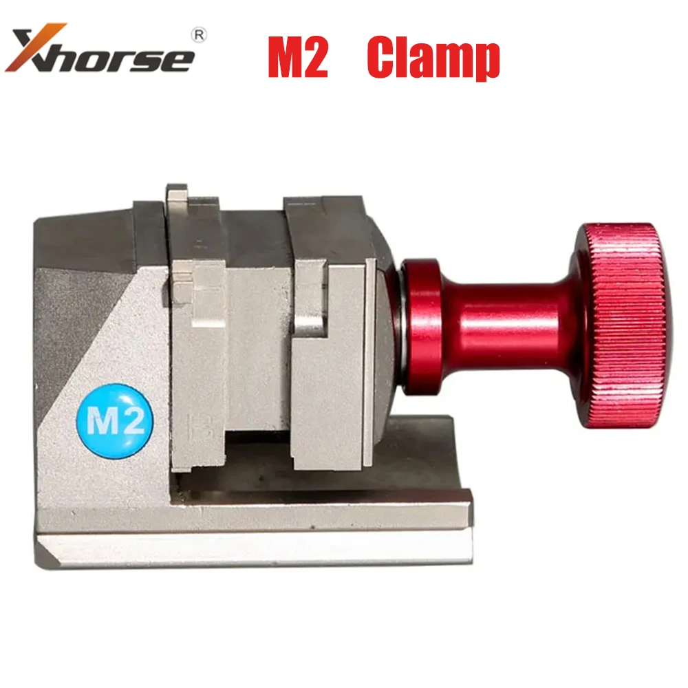 Xhorse Klem M3 Armatuur voor Ford FO21 M4 Klem voor Huis Sleutels M1 M2 M5 Klem voor XC-MINI/Mini Plus II/XP005/XP005L XC002 Klem