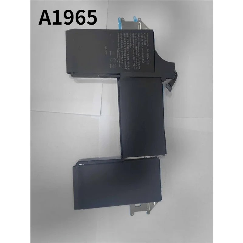 SWZY A1965 Battery For Macbook Air A1932 2018 2019 13 inch A2179 Laptop Parts & Accessories Laptop Parts 4380mAh 49.9WH