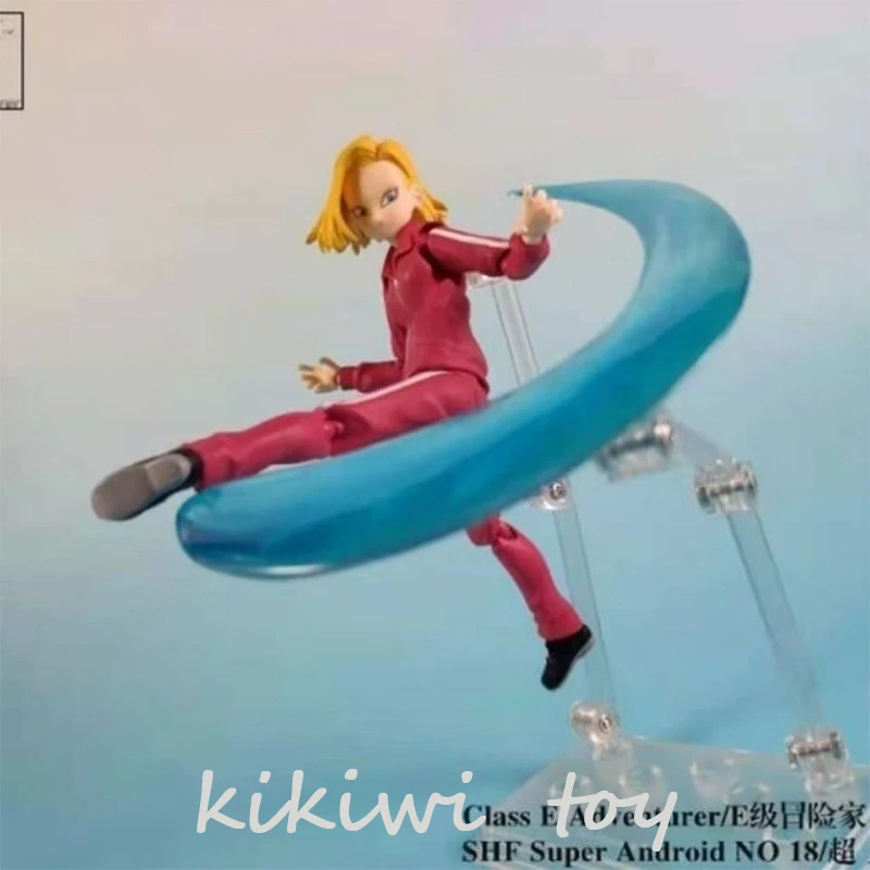 Class E Adventurer Dragon Ball Figure Super Android 18 Anime Figure Lazuli Figure Model Pvc GK Statue Doll Collection Toys Gifts