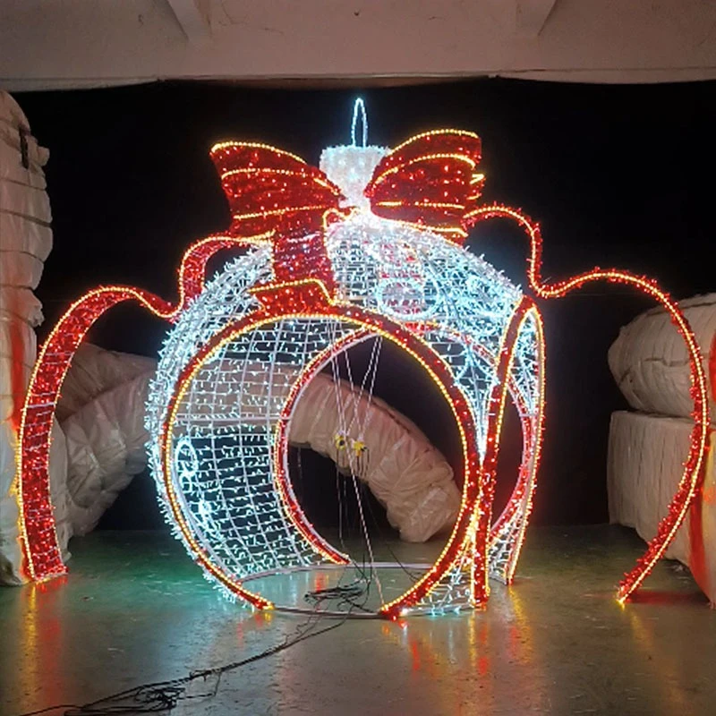 

Arch modeling lights Landscape lighting decorative lights Christmas scenic spot