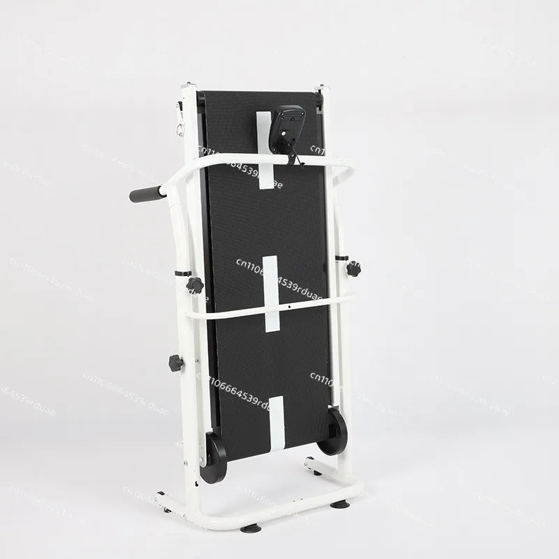 Multifunctional small treadmill Indoor silent fitness equipment Portable foldable treadmill
