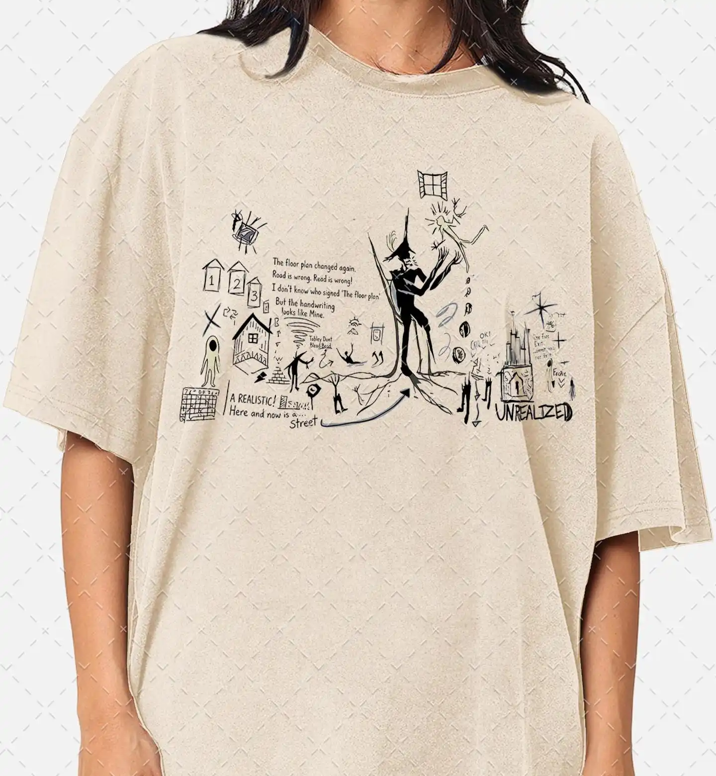 Cap'n Clark's Ottoman Empire Backrooms T-Shirt, Vintage 90s Movie Graphic Tee