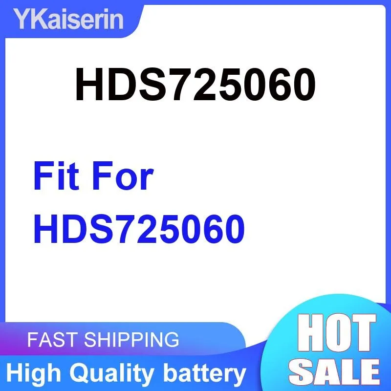 

Fit For HDS725060 Strong Compatibility Premium Replacement 3000Mah Portable Wifi Router Battery