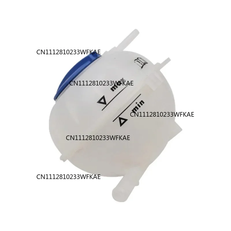 For Polo 02-17 Water Pot, Expansion Pot 6Q0 121 407 6Q0121407