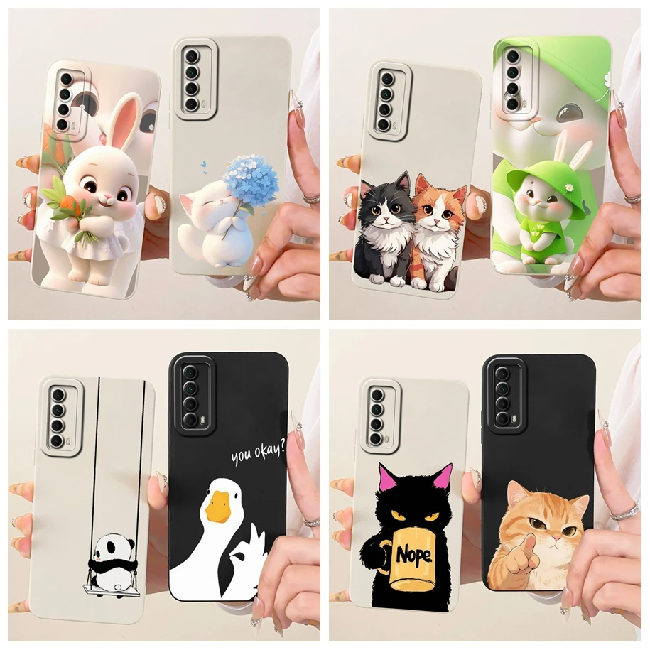 Case For Huawei Y7A…