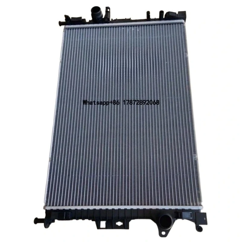 

GENUINE LR039530 LR006715 6G918005FD Coolant Radiator Assembly for Range Rover Evoque Freelander 2