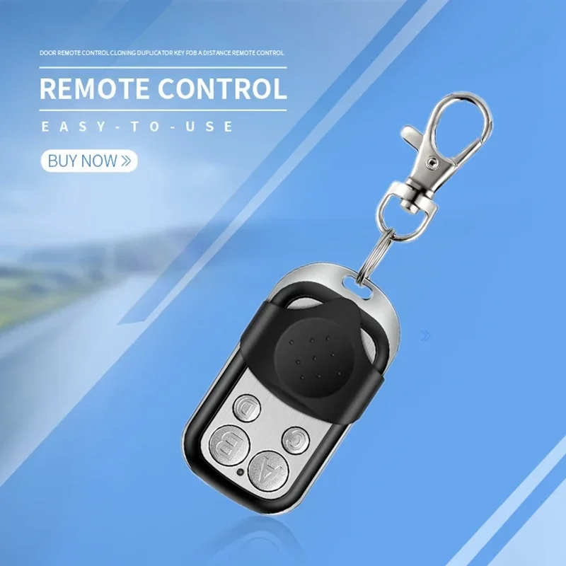 Universal Garage Door Control 433mhz Remote Control Key garage door copy controller Universal Gate Remote Control Duplicator