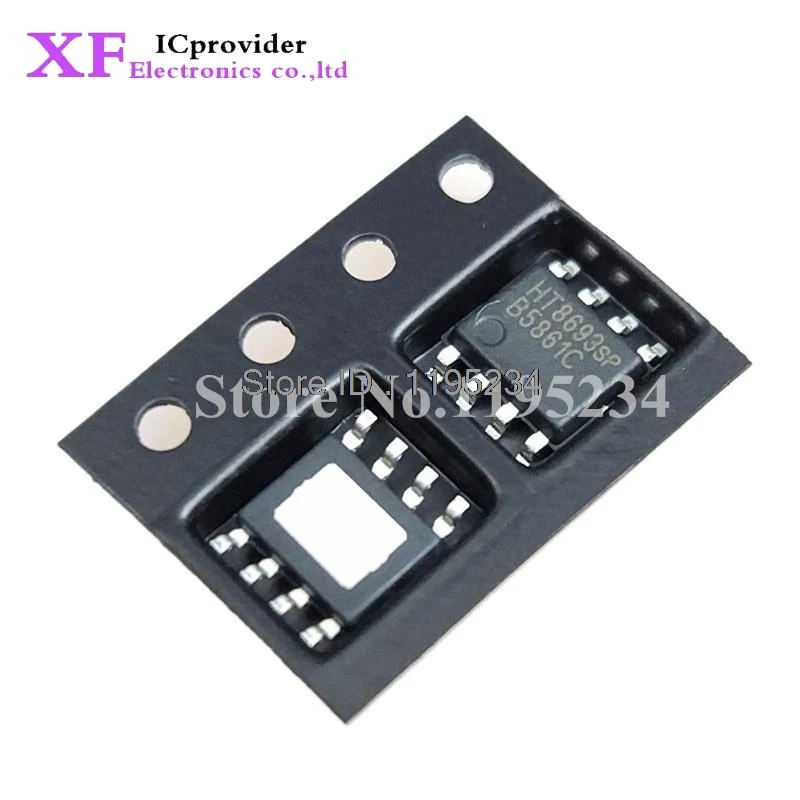 12PCS HT8693SP HT8693 8693 SOP8 IC Best Quality