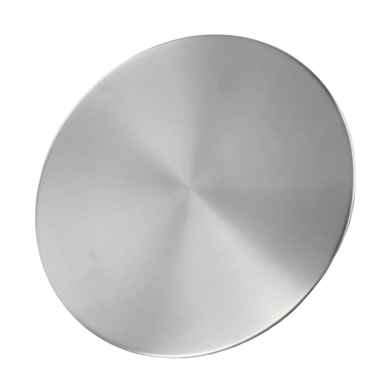 

Kitchen Drain Cover 185MM Constructed from SUS304 Stainless Steel to Provide Functional and Visual Upgrade for Sink Units