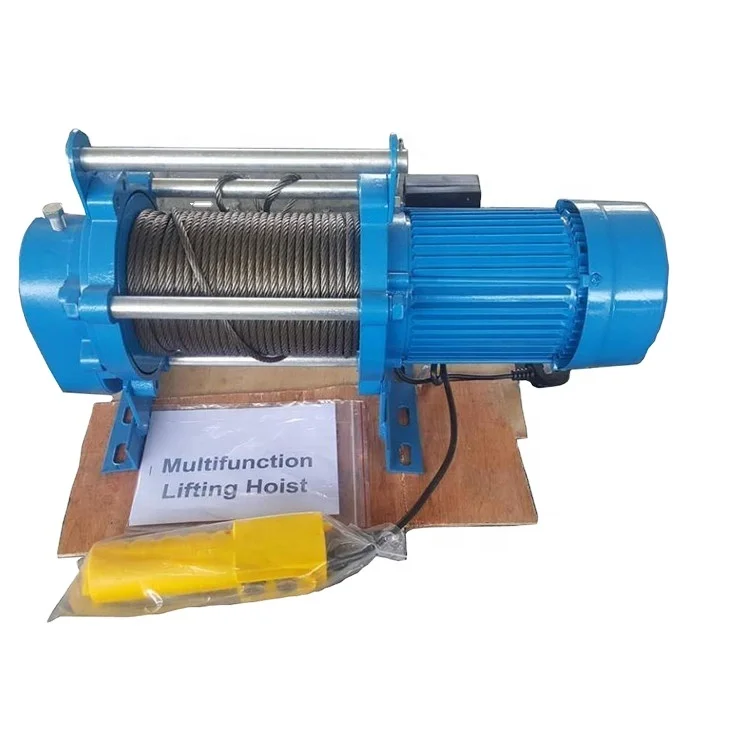 Mini Crane Winch 22… - image