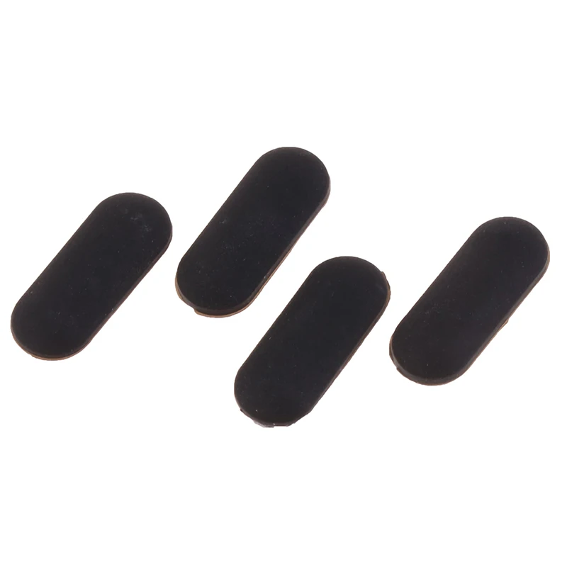 4pcs/set Laptop Rubber Feet For  t470 t480 Bottom Shell Foot Pad a475 a485 D Foot Pad Non-Slip Pad