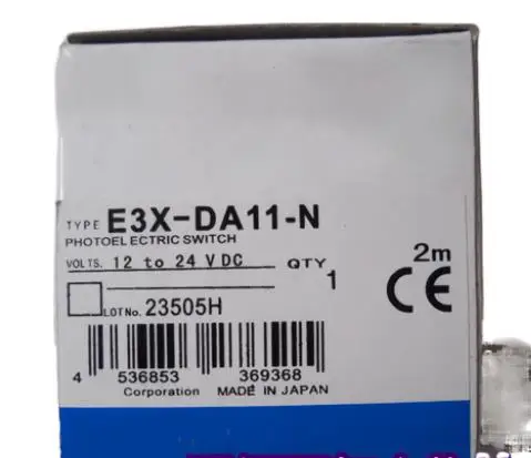Оригинальный новый E3X-DA11-N