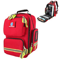 Medical Organizer Disaster Relief Bag First Aid Kit Emergency Rescue Backpack Large Capacity Classified Storage Survival Kits