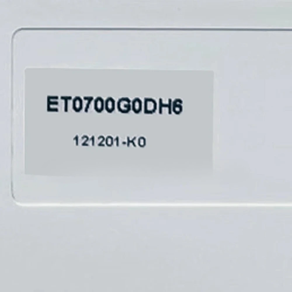 Moduli display TFT-LCD da 7 pollici ET070001DH6 ET0700G0DH6 800 * 480 con pannello touch a 4 fili