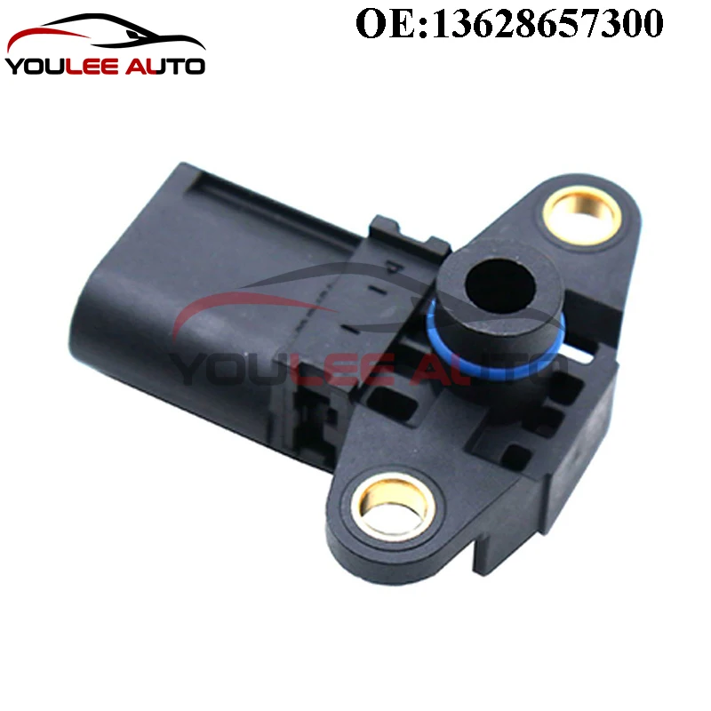 New 13628657300 13627542623 Intake Manifold Pressure MAP Sensor For BMW E90 E60 E81 E87 E70 E83 E84 F10 F25 Z4 Auto Parts