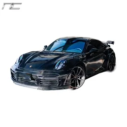 992 TOPCAR Stinger GTR Style Full Car Dry Carbon Fiber Body Kit For Porsche 911 992 Bodykit