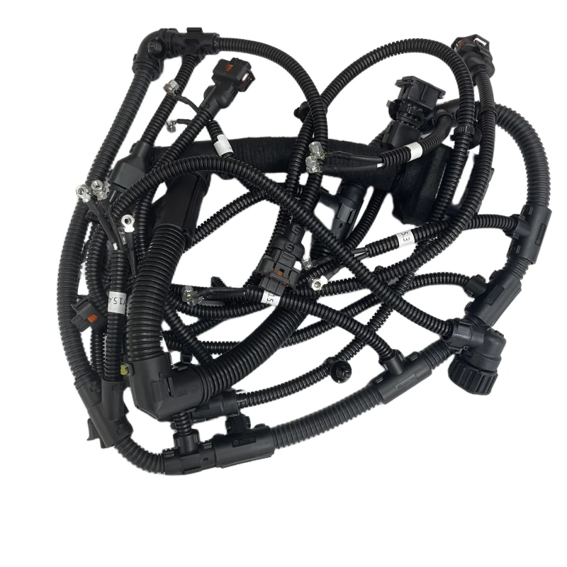 

Жгут проводов двигателя 530-00190B 530-00190A 530-00207B 530-00210A для Doo san DH225-7 DH220-7 DH300-7 Жгут проводов экскаватора