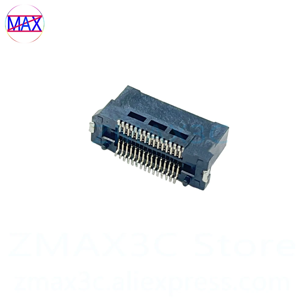 1 Buah Port Soket Drive DVD untuk Motherboard Konsol PS5 Slim untuk Suku Cadang Pengganti Perbaikan Port Slot Antarmuka Host PS5slim