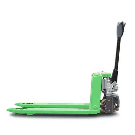 

china factory electric forklift hydraulic hand pallet Jack 1000kg for hot sale