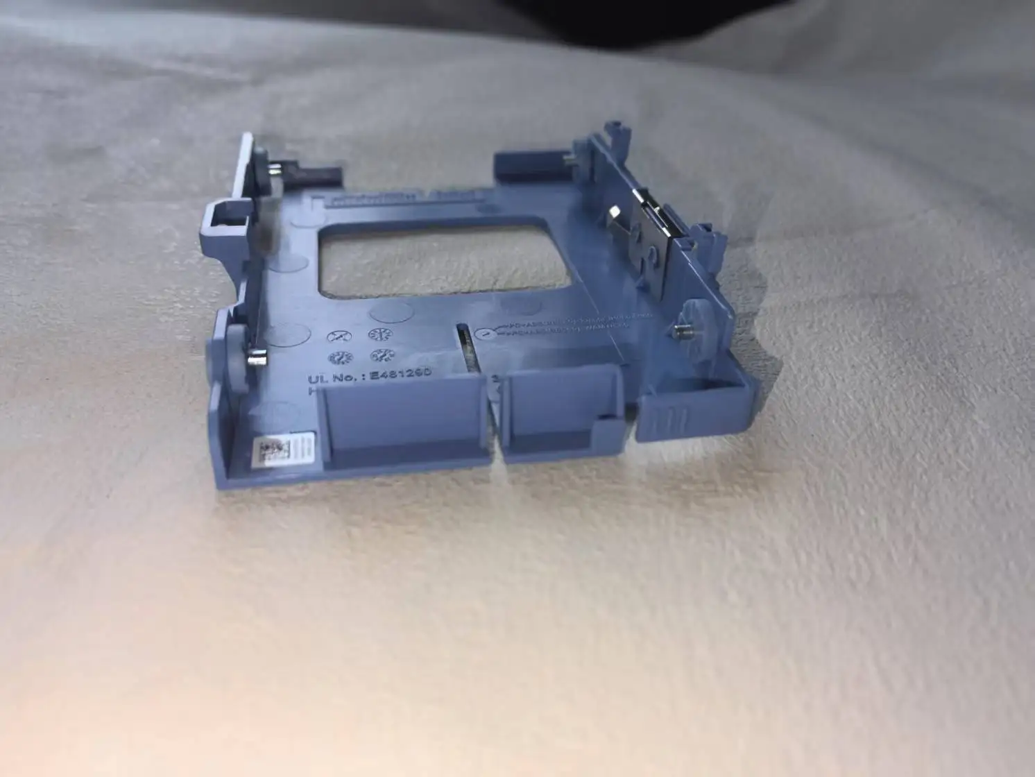 Caddy rigido SSD HDD da 2,5" Dytgc