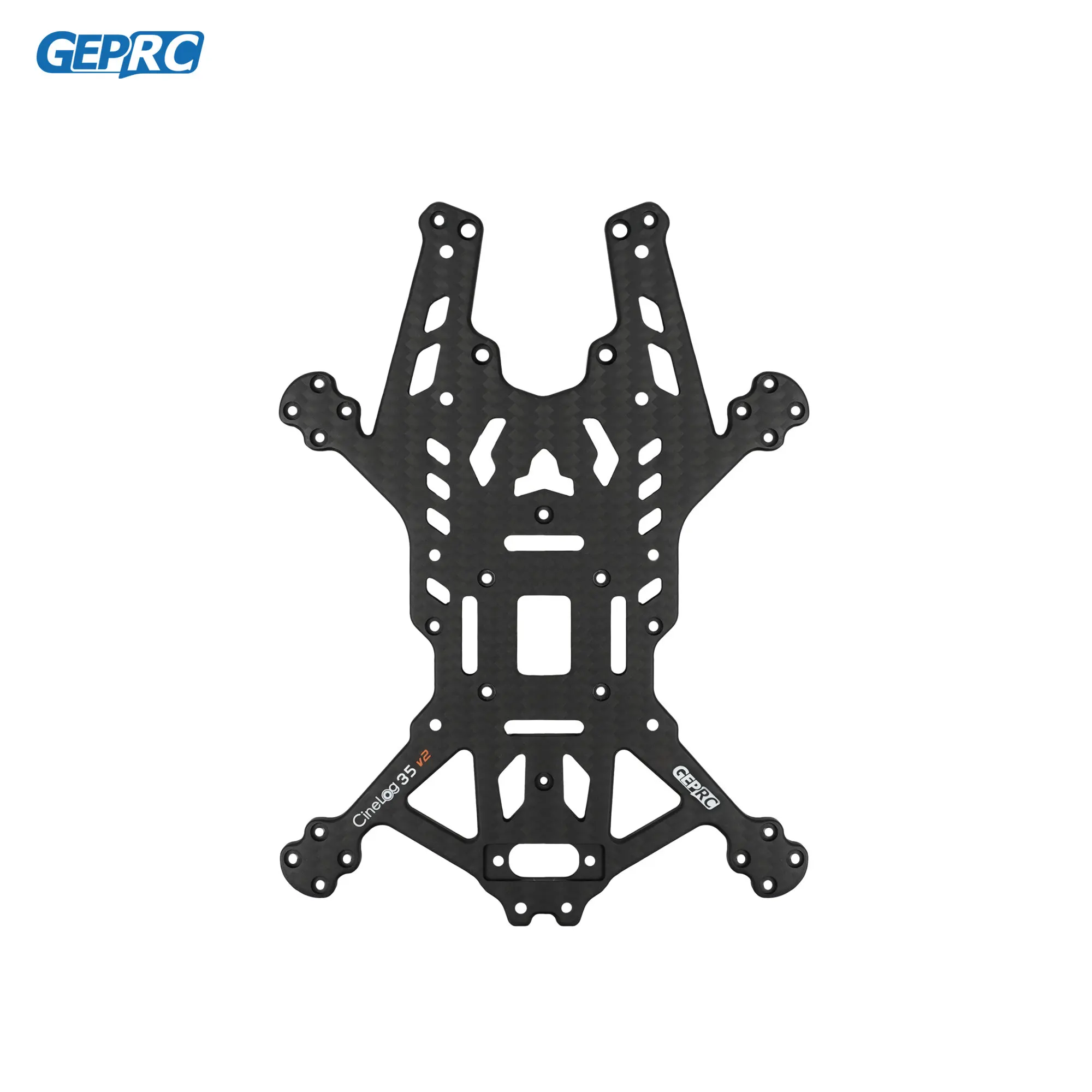 GEPRC GEP-CL35 V2 Frame Parts for CineLog35 V2 FPV Drone RC FPV Quadcopter Racing  Drone Replacement Accessories Parts