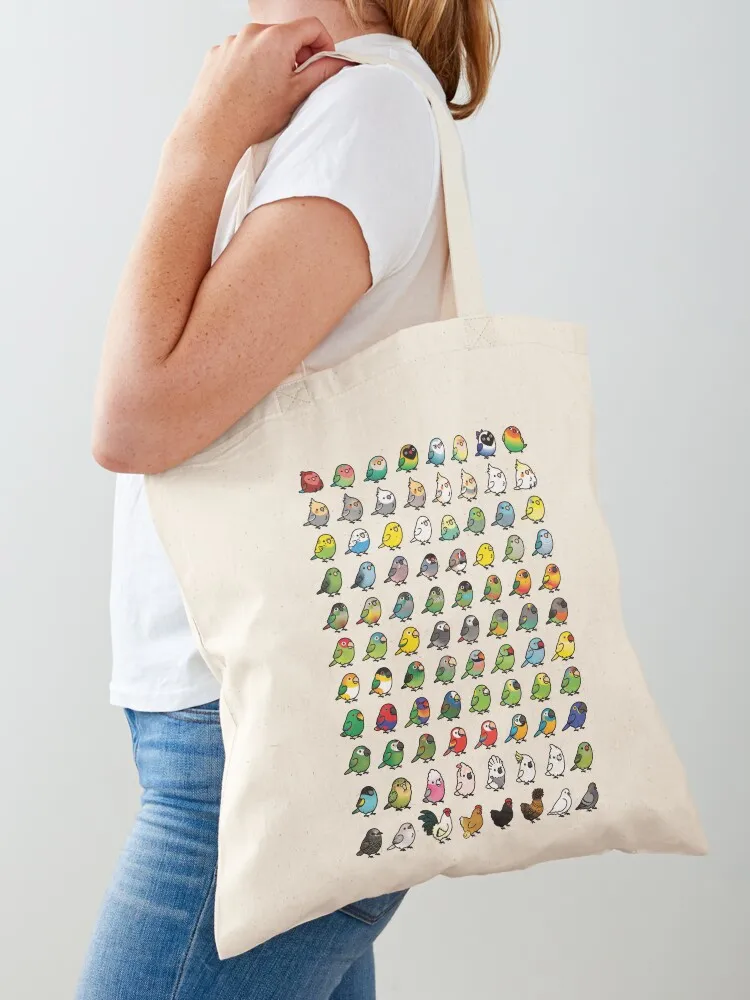 Everybirdy Collection Tote Bag Gift bags Woman shopper bag