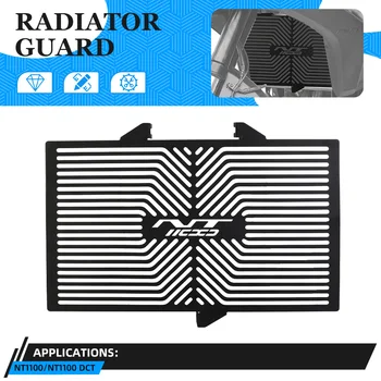 NT1100 2022 2023 2024 Motorrad Zubehör Kühlergrill Grill Schutz Abdeckung Wasser tank Schutz Für HONDA NT1100 NT1100 DCT