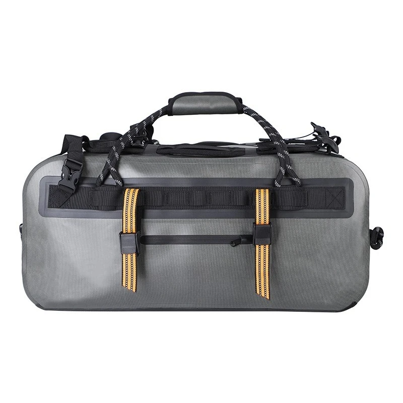 Outdoor Large Capacity Fishing Lure Bag Portable Carrying Luggage Bag Waterproof Shoulder Shoulder Travel Bag