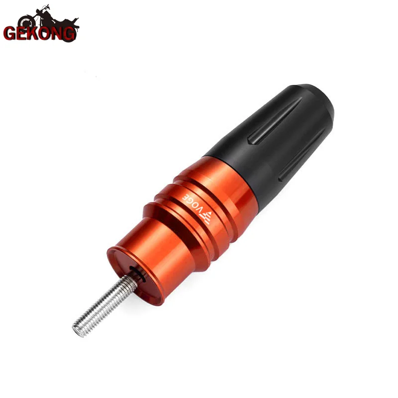 Motorcycle Sliders Bumper Bar Falling Protection for Loncin Voge 300ac 200ac 500r 500ds