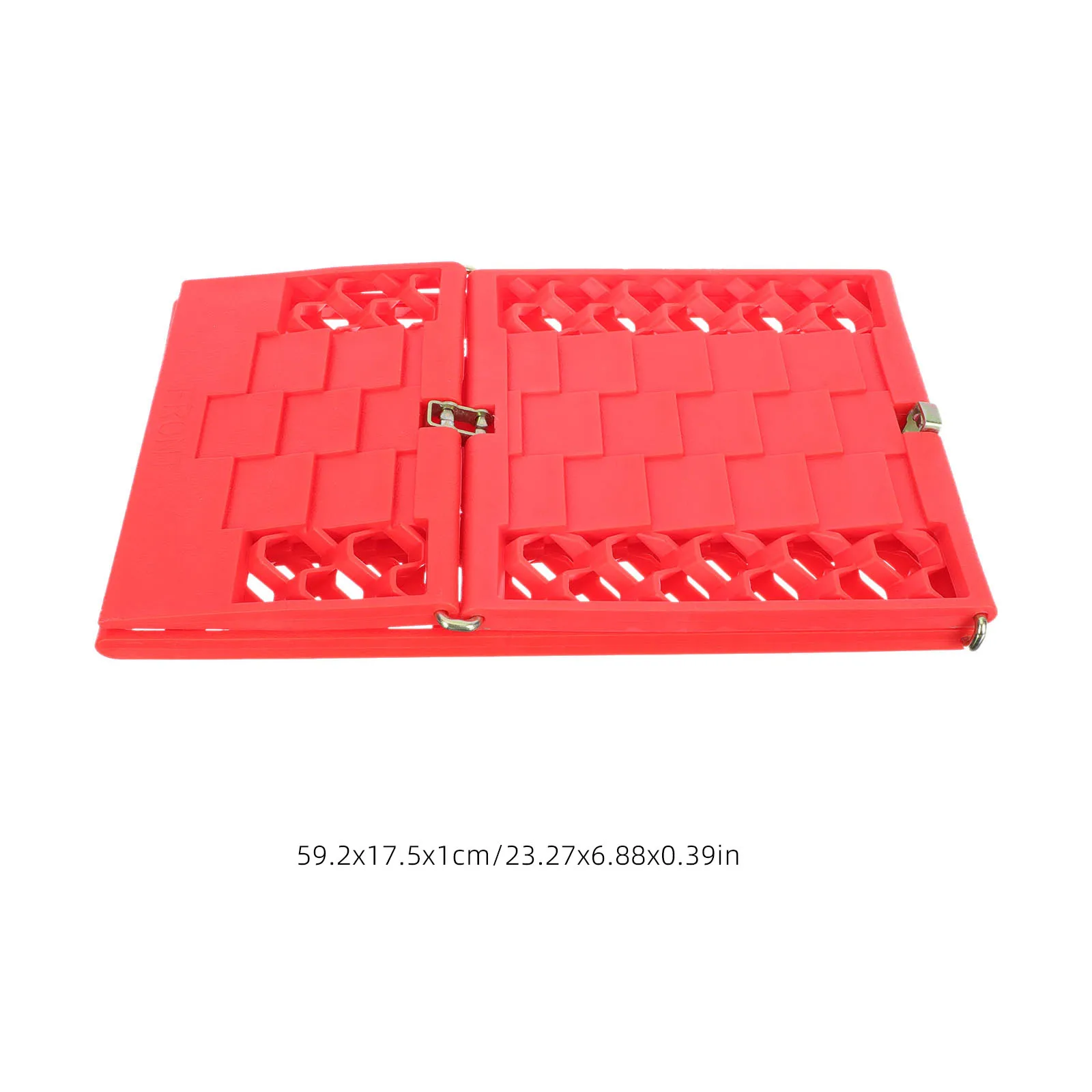 

Winter Car Traction Board Snow Mud Emergency Anti Skid Pad Tire Chain Foldable Driving Tool Safe Off Road Accessories