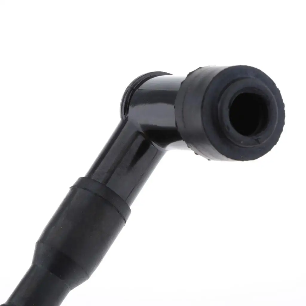 Ignition Coil Black 100x100mm Outboard Spark Module for Yamaha 40HP 50HP 2 Stroke 3 Cylinder Engine