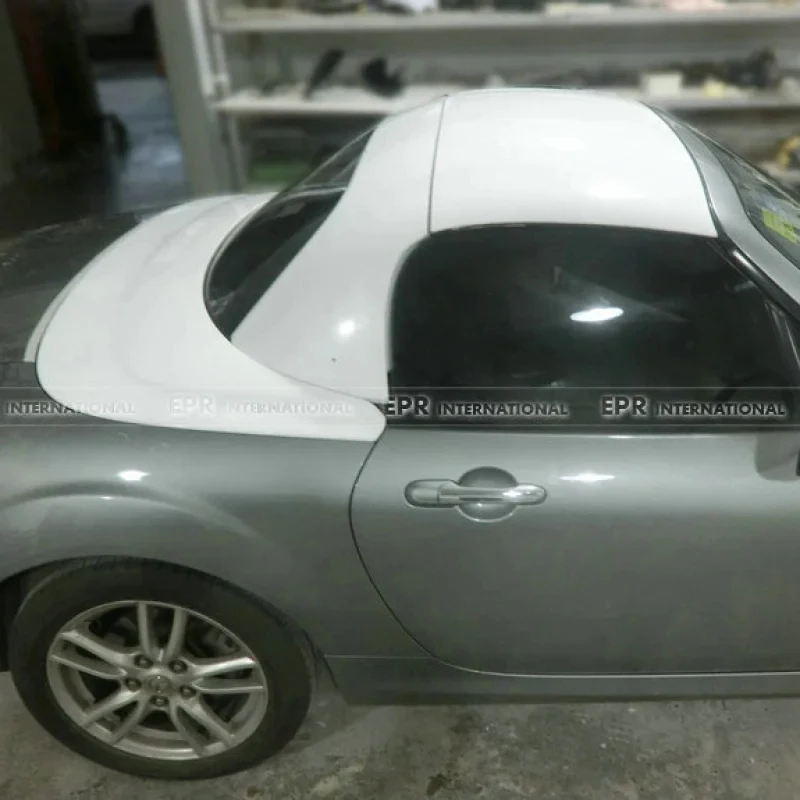 

Suitable MX5 NC NCEC Roster Miata Boot Cover Deck Panel (PRHT Hard Top Only)