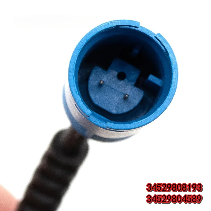 Front Left Right ABS Wheel Speed Sensor 34529808193 34529804589 Fit For Mini Cooper Paceman Countryman Hatchback 2011-2016
