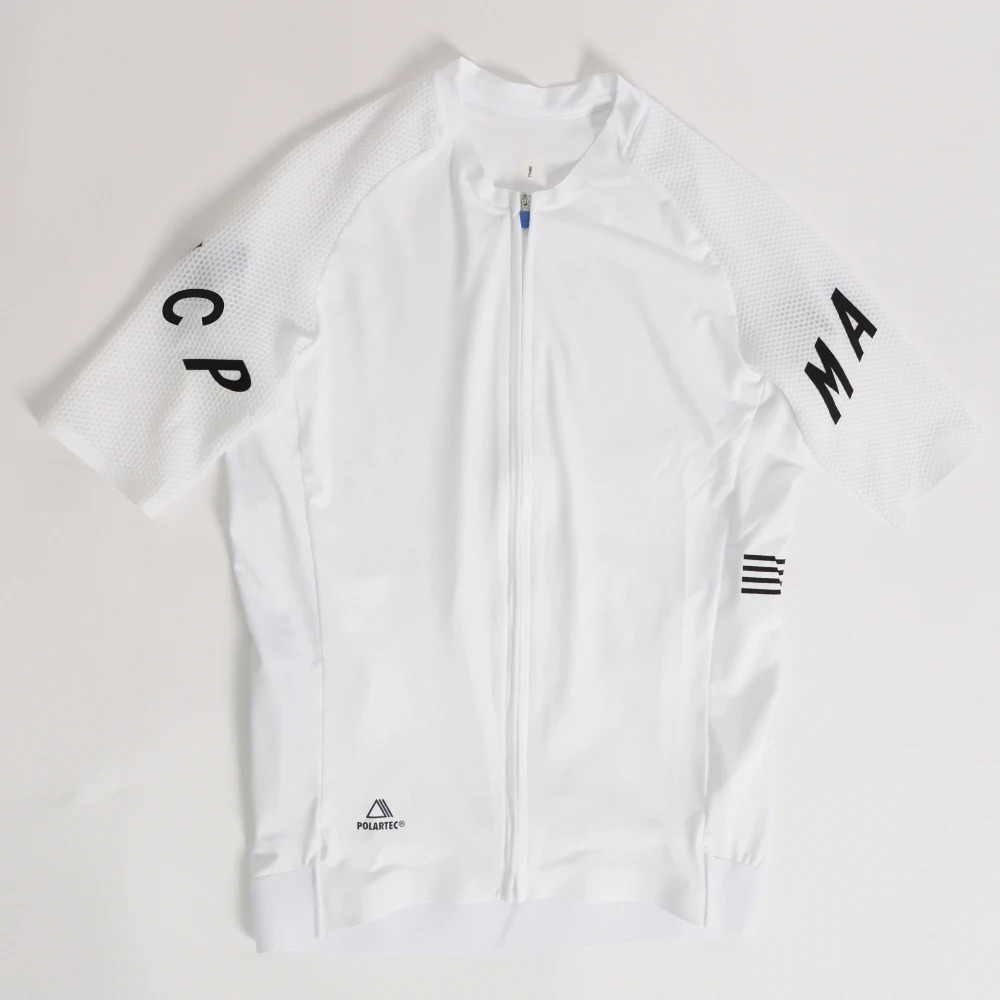 Herren-Radtrikot Kurzarm Hochwertig Schnelltrocknend Fahrradtrikot Pro-Team Renn-MTB-Fahrradtrikot Radsportbekleidung Maillot – Detail 6