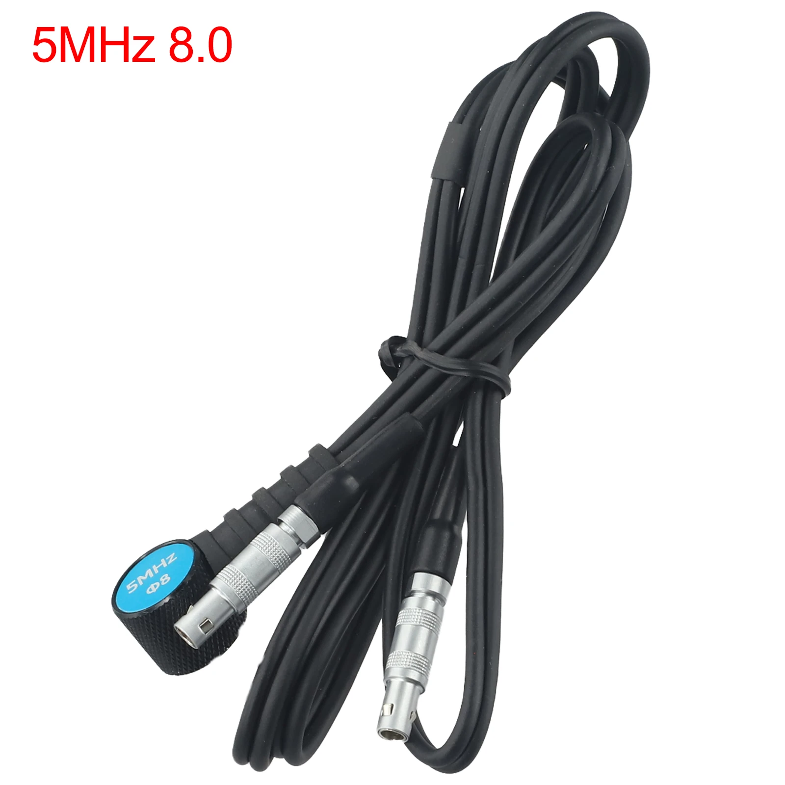 5MHz Φ8 (UTG-ST) Probe Standard Configuration Probe TM-8812 Ultras Onic Thickness Gauge Meter Tester Probe Sensor Transducer