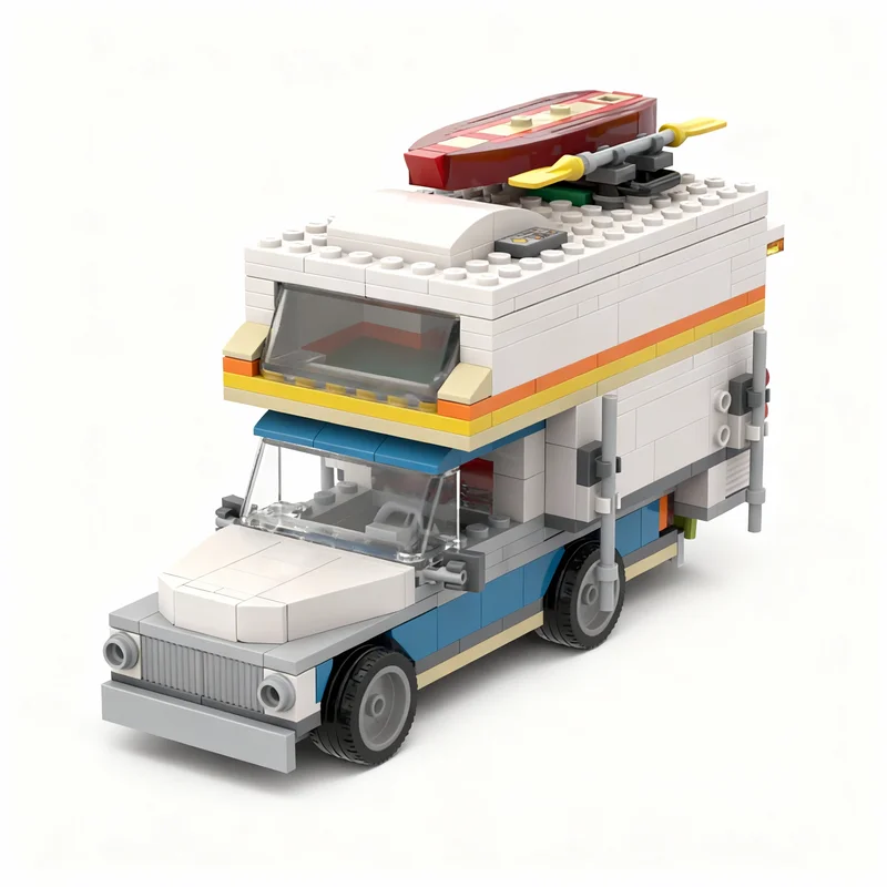 new-417pcs-moc-technology-truck-camper-alt-model-diy-creative-assembly-building-blocks-display-birthday-gift-decoration-home-set
