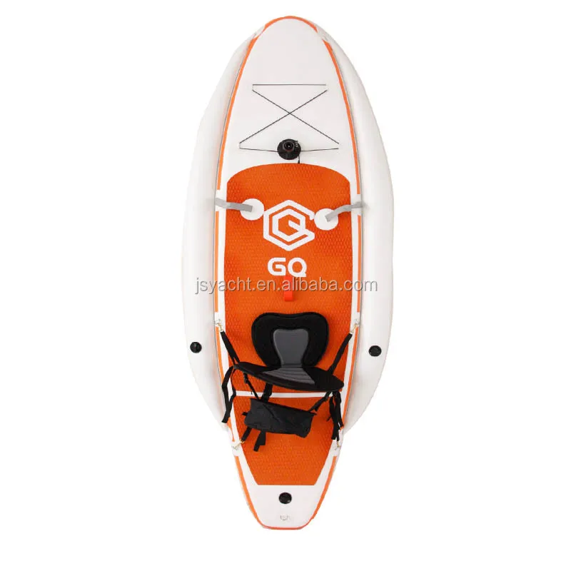 

Hot Sale Kitesurfing Board Cheap Waterboard Inflatable Surfboard SUP Stand up Paddle Board Orange