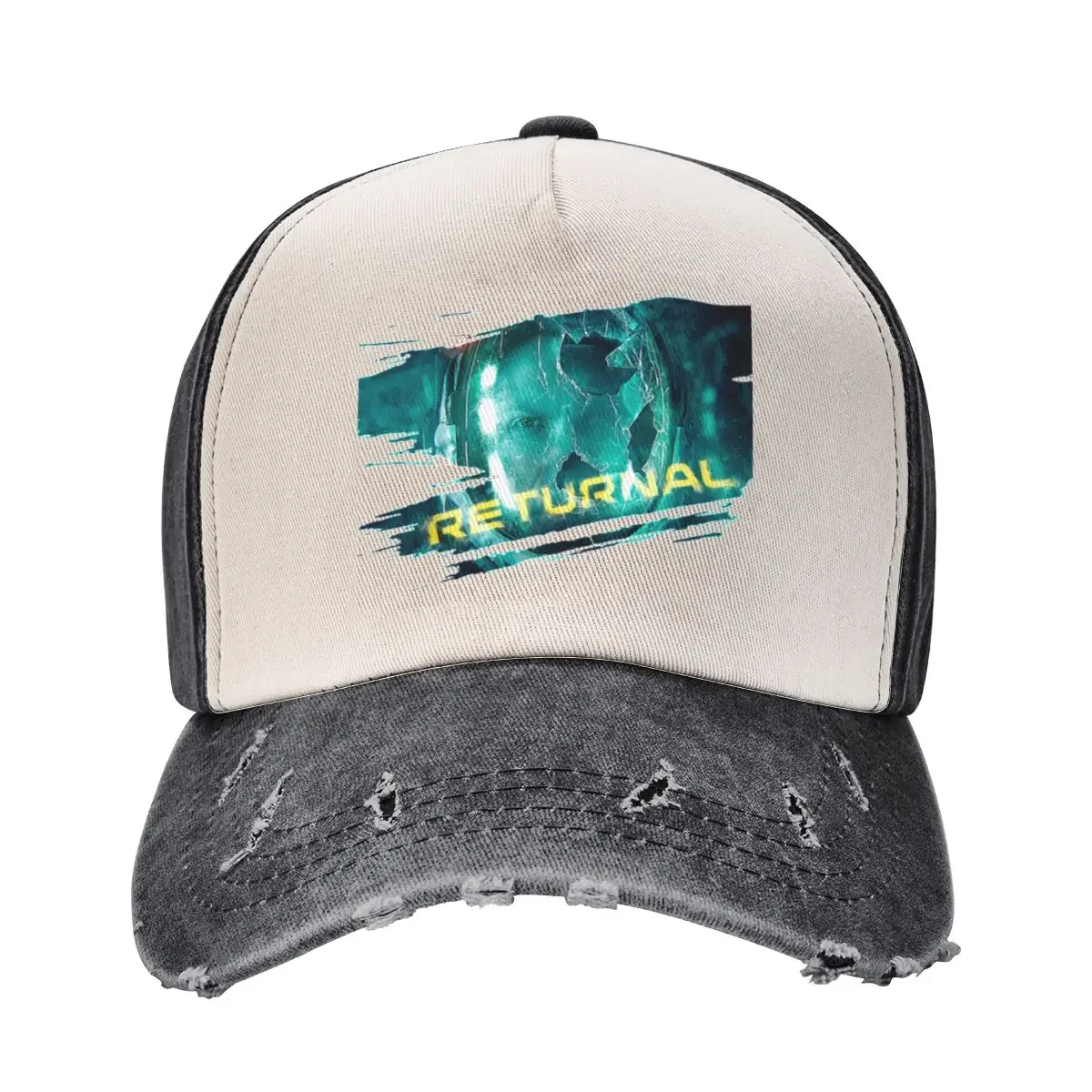 

Returnal GameCap Baseball Cap Snapback Cap Beach Designer Hat Women Men's